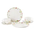 Produktbild: Rosenthal Brillance Fleurs Sauvages Kaffeeset für 2 Personen 6-tlg. Brillance Fleurs Sauvages 10530-405101-28597
