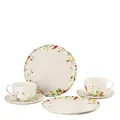 Produktbild: Rosenthal Brillance Fleurs Sauvages Set 6-teilig Kombi Coup