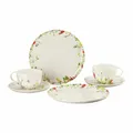 Produktbild: Rosenthal Geschirr-Kombi-Set Brillance - Fleurs Sauvages 6-tlg. Bone China, Bunt