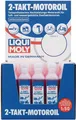 Produktbild: Liqui Moly 2 Takt Motoroil Hochwertiges teilsynthetisches Öl 100ml
