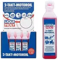 Produktbild: LIQUI MOLY Motoröl 1029 2-Takt-Motoroil Motorrad Moped Rasenmäher Generator 0,1L