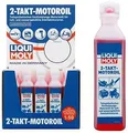 Produktbild: LIQUI MOLY LM 2-Takt-Motoroil selbstmischend 1029 100 ml Dosierflasche