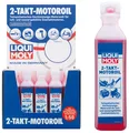 Produktbild: Motoröl 2-Takt-Motoroil LIQUI MOLY 1029 Dosierkopfflasche 100ml
