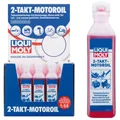 Produktbild: Motoröl LIQUI MOLY 1029 2-Takt-Motoroil Motorrad Moped Rasenmäher Generator 0,1L