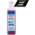Produktbild: Liqui Moly Halbsynthetisches 2T Motoröl 100ml Flasche Für Motorrad Ersatzteile