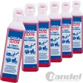 Produktbild: 6x 100 ml LIQUI MOLY 1029 2 TAKT 2 T MOTORÖL SELBSTMISCHEND TEILSYNTHETISCH