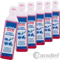 Produktbild: 6x 100 ml LIQUI MOLY 1029 2 TAKT 2 T MOTORÖL SELBSTMISCHEND TEILSYNTHETISCH