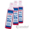 Produktbild: 3x 100 ml LIQUI MOLY 1029 2 TAKT 2 T MOTORÖL SELBSTMISCHEND TEILSYNTHETISCH