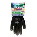 Produktbild: Mapa GmbH Spontex Winter Worker, Strickhandschuhe, latexbeschichtet, Zweilagig gefütterte Handschuhe für Arbeiten bei niedrigen Temperaturen, 1 Paar, Größe: 9 - 9,5 (XL) 12311119