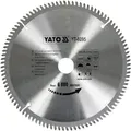 Produktbild: TCT BLADE FOR ALUMINIUM 250X100TX30MM