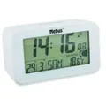 Produktbild: Mebus 51461 - Weiß - F,°C - LCD - 2 Zeilen - 120 mm - 71 mm - Funkwecker digital