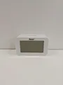 Produktbild: Mebus Wecker, weiß, 11,5 cm