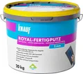 Produktbild: Knauf Royal-Fertigputz 20 kg 2,0 mm Körnung, schneeweiß