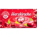 Produktbild: Teekanne Herzkirsche 2 x 20 Beutel a 3g MHD 01/2026