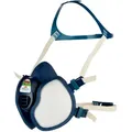 Produktbild: 3M 4279+ Atemschutzmaske FFABEK1P3RD gegen organische und anorganische Gase und Dämpfe, saure Gase sowie gegen Ammoniak und Partikel bis zum 30-fachen Grenzwert
