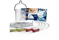 Produktbild: Horn Medical Mobiles Bidet Horn Medical Einlaufbecher mit Irrigator-Set & 4 Darmrohren (Darm-Detoxing, 1 St., INKL. 2x Darmrohr CH 20 & 2x Darmrohr CH 18), für eine einfache, schonende Darmreinigung z.B. bei Fastenkuren