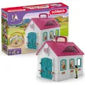 Produktbild: Schleich Horse Club Offenstall Kleines Hufeisen 42703