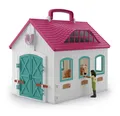 Produktbild: 4069111000091 Schleich Open Stable 