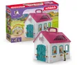 Produktbild: SCHLEICH 42703 HORSE CLUB OFFENSTALL NEU OVP
