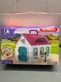 Produktbild: SCHLEICH 42703 HORSE CLUB OFFENSTALL- NEUWERTIG- OVP