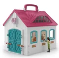 Produktbild: SCHLEICH, Transportabler Stall, , SHL42703