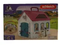Produktbild: schleich HORSE CLUB 42703 Offenstall Kleines Hufeisen Ab 4 Jahre, 60 Teile, NEU