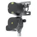 Produktbild: Regler Truma DuoControl CS vertikal für Gasflaschen