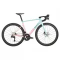 Produktbild: Scott Addict RC 10 Carbon Rennrad gelato blau/rosa 2026 XS (160-167 cm) Unisex