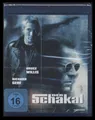 Produktbild: BLU-RAY DER SCHAKAL - BRUCE WILLIS + RICHARD GERE - ACTION-THRILLER *** NEU ***