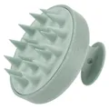 Produktbild: Efalock Greentools Shampoo-/Kopfmassagebürste mintgreen