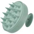 Produktbild: Efalock Greentools Kopfmassagebürste Mintgreen