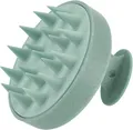 Produktbild: Efalock Greentools Kopfmassagebürste mintgreen
