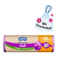 Produktbild: swirl Müllbeutel Reißfest & Dicht Duft 7241 35,0 l rot, 9 St.