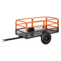 Produktbild: VEVOR Kippanhänger 725,75kg zum Hinterherziehen Stahl ATV UTV Anhängerwagen