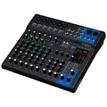 Produktbild: NEU: Yamaha MG12XUK Mischpult 6x XLR/Klinke-Combo USB Audiointerface 24 FX 48V