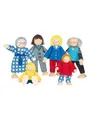 Produktbild: Goki Dollhouse City-Family
