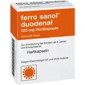 Produktbild: Ferro Sanol duodenal Hartkaps.m.msr.überz.Pell. 50 St