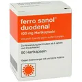 Produktbild: Ferro sanol duodenal 100mg