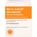 Produktbild: FERRO SANOL duodenal Hartkaps.m.msr.überz.P 50 St