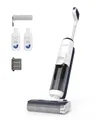 Produktbild: Tineco iFLOOR 5 Breeze Complete Nass Trockensauger, EIN-Schritt-Reinigung für Hartböden, Kantenreinigung <0.5cm, Dreifache Batterielebensdauer, Selbstreinigung, Leichtes Kabelloses Saugwischer, Blau