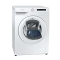Produktbild: Samsung WW80T554ATW/S2 Waschmaschine, 8 kg, 1400 U/min, Ecobubble, AddWash, WiFi-SmartControl, Hygiene-Dampfprogramm, Weiß