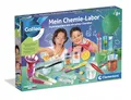 Produktbild: Clementoni Galileo Lab Mein Chemie-Labor – Spannende chemische Reaktionen entdecken mit Reagenzgläsern, Pipetten & Zubehör – Experimentierkasten für Kinder ab 8 Jahren von Clementoni 59439