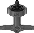 Produktbild: Gardena Reihentropfer, 2 l/h druckregulierend
