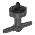 Produktbild: Gardena Micro-Drip-System Reihentropfer druckausgleichend 2 l/h - Inhalt: 10