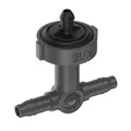 Produktbild: Gardena 13312-20 Micro-Drip-System Reihentropfer druckausgleichend 2 l/h
