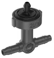 Produktbild: GARDENA Reihentropfer 2 l/h druckregulierend 10 Stk.