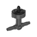 Produktbild: Gardena - Micro-Drip-System Reihentropfer druckregulierend 2 L 10 Stück - 13312-
