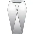 Produktbild: Vente-unique Beistelltisch Sigrid Silberfarben 30.7 cm