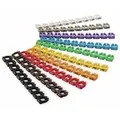 Produktbild: Goobay Kabelmarker-clips 