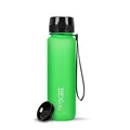 Produktbild: Trinkflasche 1l Sport “uberBottle“ softTouch +Sieb - BPA-Frei - Wasserflasche...
